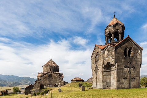 From Tbilisi to: Haghpat, Sanahin, and Sevanavank Tour