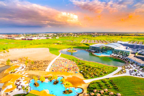 Therme Bucharest : Palm & Galaxy Experience with Transfer Therme Bucharest : Palm & Galaxy Experience with Transfer