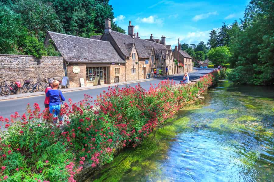 London: Oxford, Cotswolds, Stratford & Warwick Castle - Tour. Foto: GetYourGuide