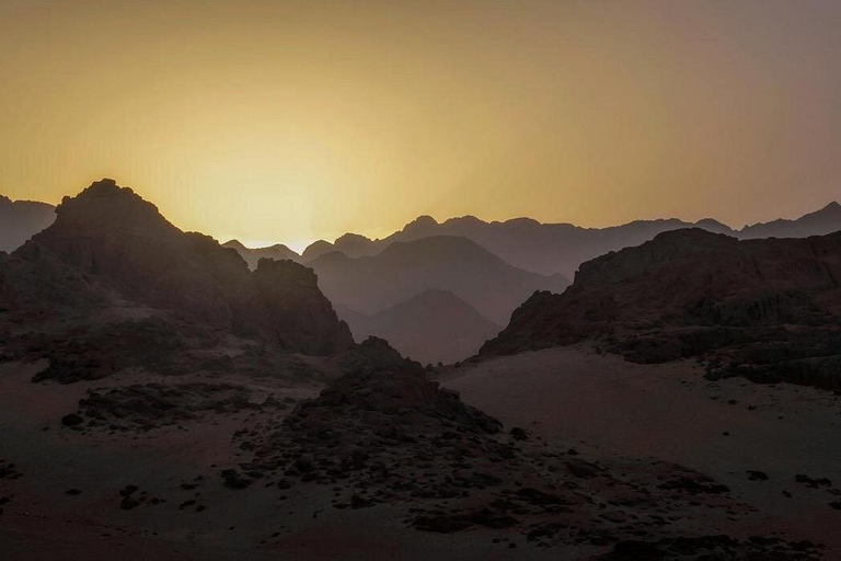 Hurghada: Desert Stargazing, Camel, Dinner & Smart Telescope Hotel pickup and drop-off from Hurghada hotels