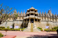 Udaipur, Palace of Udaipur e Jagdish Temple Walking Tour - Housity