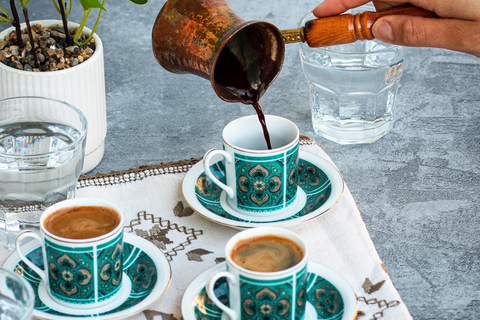 Vanuit Aya Napa/Protaras/Larnaca: De charmes van Cyprus in het RoemeensVanaf Aya Napa/Protaras/Larnaca: De charme van Cyprus in het Roemeens