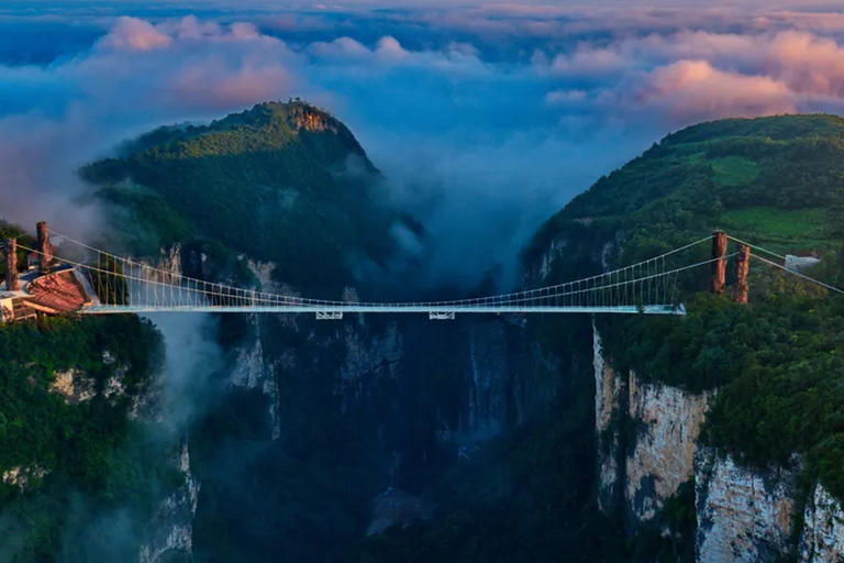 Guilin-Guizhou 6 giorni: villaggi, terrazze, cascate di Huangguoshu
