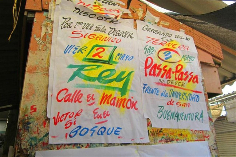 Cartagena: tour guidato del mercato di Bazurto con pranzo e trasferimentoCartagena: tour guidato al mercato di Bazurto con pranzo e trasferimento