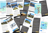 Coastal Way/Wales' West Coast (Interactive Guidebook) - Housity