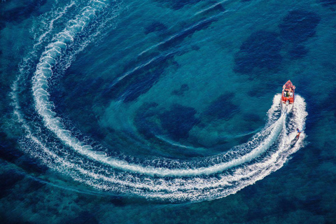 Bali: Ingresso de barco rápido para Nusa Penida ou Ilhas GiliBilhete de ida Fastboat de Sanur para Gili