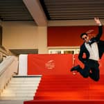 Tour esclusivo del Palais des Festivals e della Promenade de La Croisette con un attore-guida