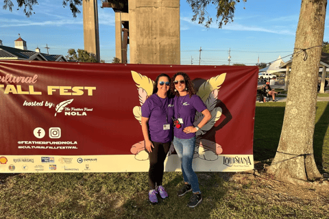 New Orleans: Neighborhoods and Culture Guided Walking Tour