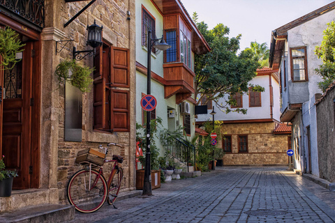 Antalya Full-Day City Tour with Waterfalls & Kaleiçi ANTALYA CITY SUNSET TRIP