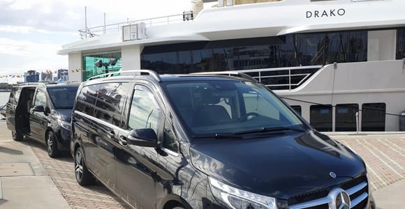 Portofino-Tour mit dem privaten Van