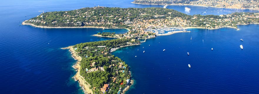 Les plus beaux paysages de la Côte d'Azur, Monaco et Monte-Carlo