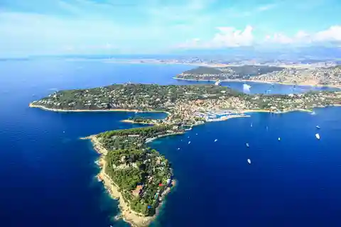 Les plus beaux paysages de la Côte d'Azur, Monaco et Monte-Carlo