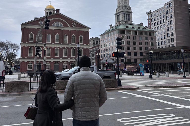 Best of Boston: Walking Tour The Best of Boston: Walking Tour