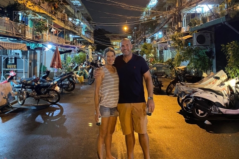 Ho Chi Minh Stadt: Dreizehn-Verkostungen Food Tour zu Fuß