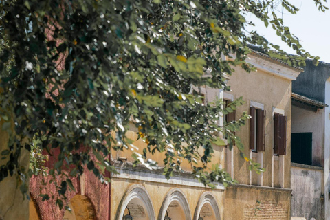 Corfú: Tour del Show de TV de los Durrells con el pueblo de Danilia