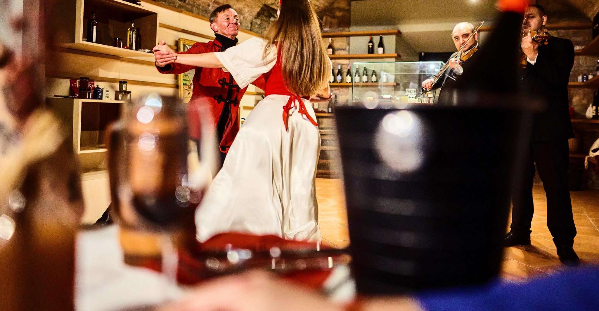 Budapest: Hungarian Folk Dance & Concert with Dinner Option photo 13