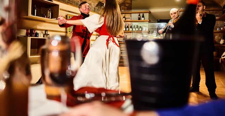 Budapest: Hungarian Folk Dance & Concert with Dinner Option photo 13