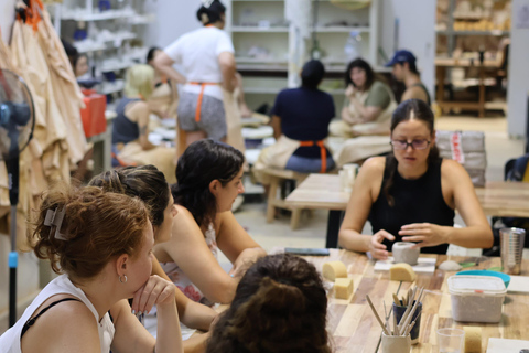 Coffee Workshop Barcelona: Specialty Coffee Experience