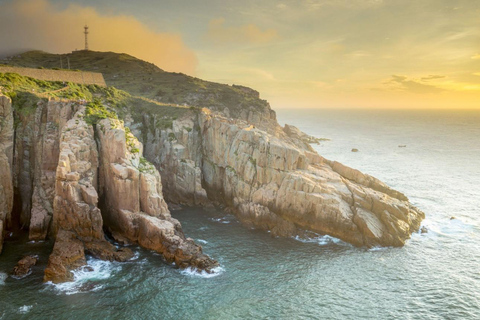 Shanghai: Shengsi 3-Day Private Tour & Floating Sea Farm