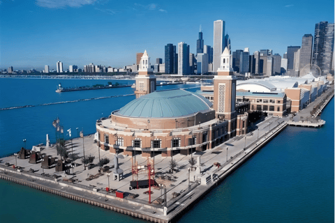 Lake Michigan: The Great Lake That Built Chicago's Fortune