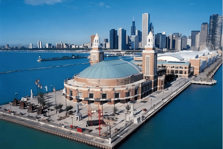 Lake Michigan: The Great Lake That Built Chicago's Fortune