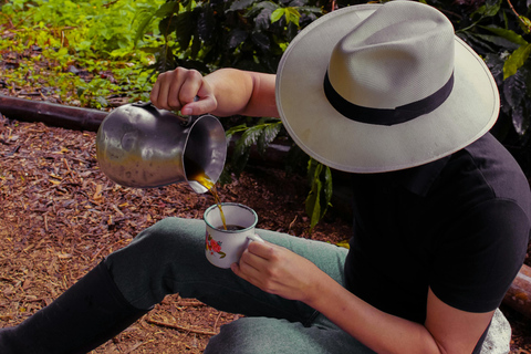 From Naranjo: Specialty Coffee Farm Tour with Tasting