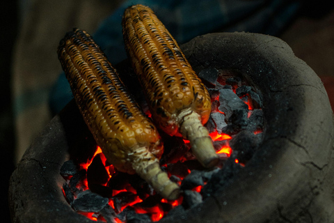 Food Tour: Highlights Tour with Tasting &Sunset in Varanasi