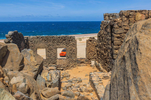 Private Full Island Tour in Aruba Budget Private Full Island Tour in Aruba