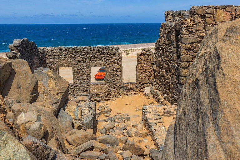 Private Full Island Tour in Aruba Budget Private Full Island Tour in Aruba