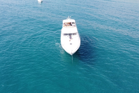 Fuerteventura: Luxury Yacht Tour with Snorkeling