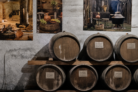 Adjara: Vineyard Tour with Wine Tasting and Lunch
