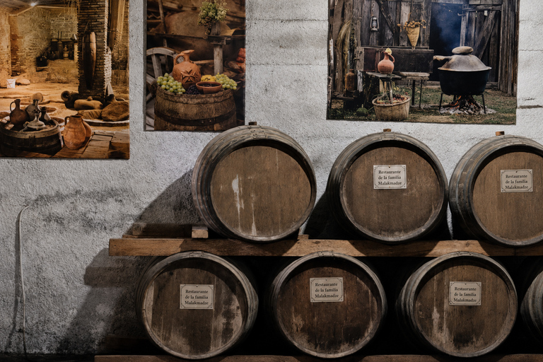 Adjara: Vineyard Tour with Wine Tasting and Lunch