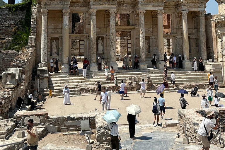 İzmir: 3-Day Ephesus, Sardis, Pergamon and Pamukkale Tour Private option from İzmir Airport or Kusadasi