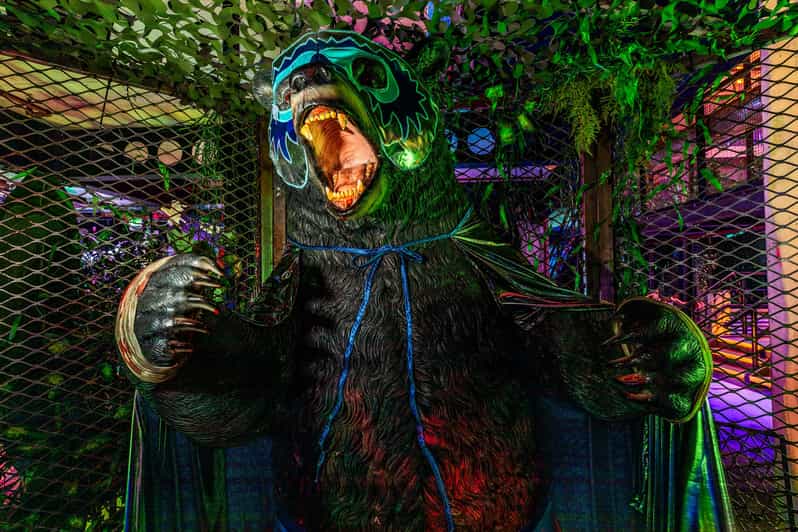 Camden Junkyard Golf Club Tickets for 9 or 18 Holes GetYourGuide