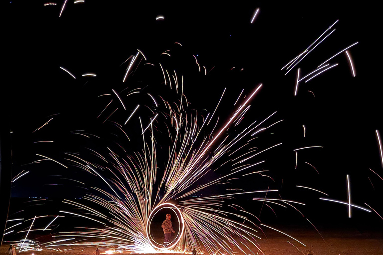 Marrakech: Agafay Desert Camel Ride with Dinner & Show