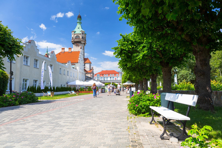 Sopocki spacer miłosny: Pejzaż morski i romantyzm