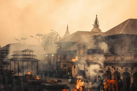 Kathmandu: Private Guided Heritage Tour with Pickup