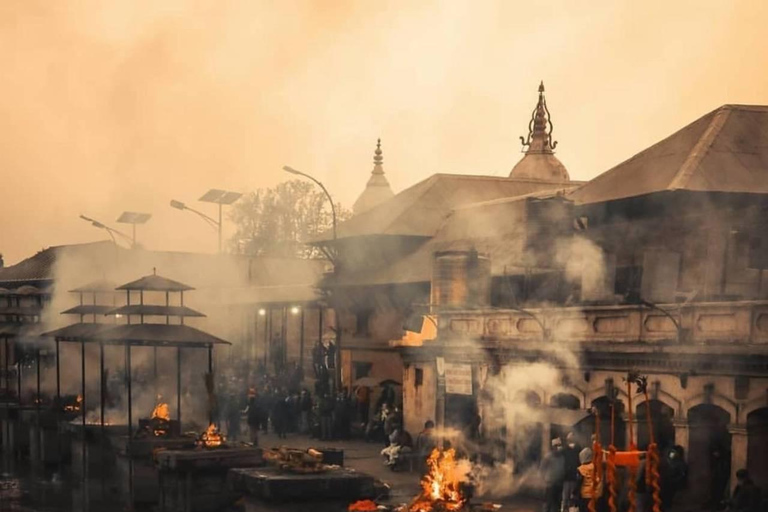 Kathmandu: Private Guided Heritage Tour with Pickup