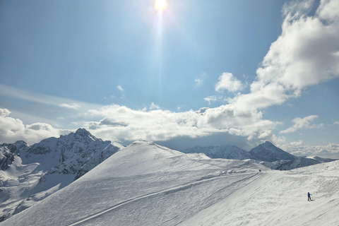 Zakopane: Kasprowy Wierch, Ski Jump, & Gubałowka funicular