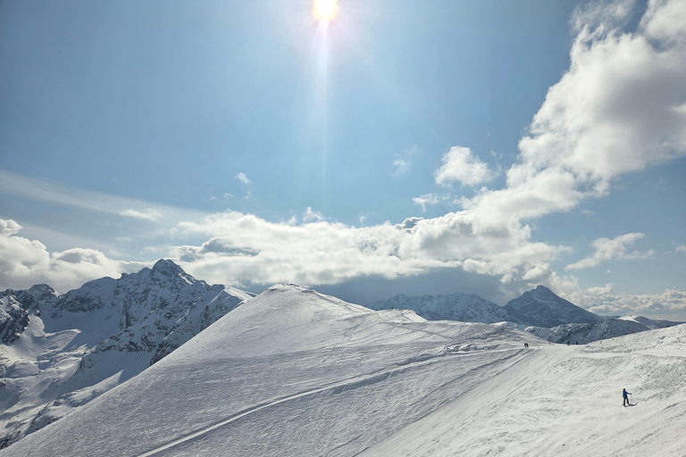 Zakopane: Kasprowy Wierch, Ski Jump, & Gubałowka funicular