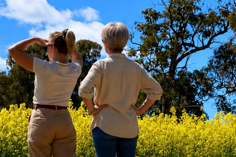 Follow the wildflower trail from Perth to New Norcia
