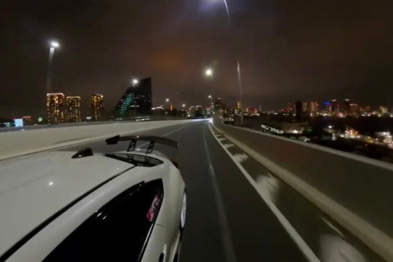 Ride a JDM Car to the Legendary Daikoku Car Meet