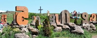 Trip to the North, Armenian Alphabet, Lori fortress & Odzun - Housity