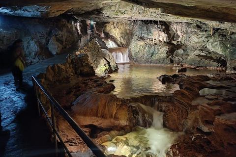 Interlaken: Tour di punta con un abitante del luogo in auto privataTour di 3 ore