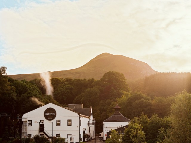 Visit Glasgow Glengoyne Distillery Tour with Whisky & Chocolate in Trossachs