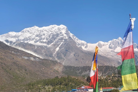 Manaslu Circuit Trek - 12 Days