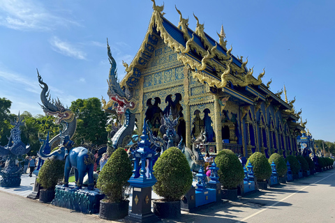 Chiang Rai: Explore 7 Major Sites - All Tickets Included