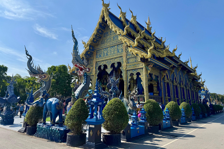 Chiang Rai: Explore 7 Major Sites - All Tickets Included
