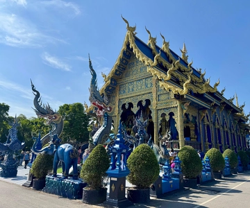 Chiang Rai: Explore 7 Major Sites - All Tickets Included