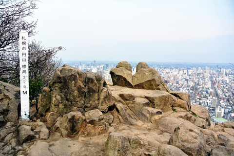 Sapporo: Mt. Maruyama Hike & Okurayama Ski Jump